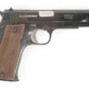 Star Model B Super 9mm Luger 5" Spanish Service Pistol